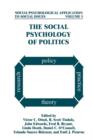 Image for The Social Psychology of Politics