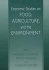 Image for Economic Studies on Food, Agriculture, and the Environment