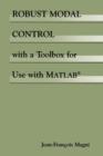 Image for Robust Modal Control with a Toolbox for Use with MATLAB®
