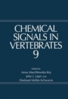 Image for Chemical Signals in Vertebrates 9