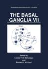 Image for The Basal Ganglia VII