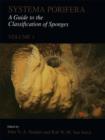 Image for Systema Porifera : A Guide to the Classification of Sponges