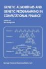 Image for Genetic Algorithms and Genetic Programming in Computational Finance