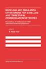 Image for Modeling and Simulation Environment for Satellite and Terrestrial Communications Networks