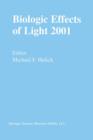Image for Biologic Effects of Light 2001