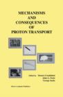 Image for Mechanisms and Consequences of Proton Transport