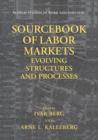 Image for Sourcebook of Labor Markets