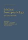 Image for Medical Neuropsychology : Second Edition