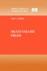 Image for Multi-Valued Fields