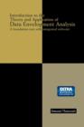 Image for Introduction to the Theory and Application of Data Envelopment Analysis
