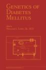 Image for Genetics of Diabetes Mellitus