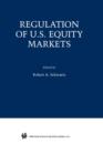 Image for Regulation of U.S. Equity Markets