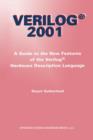 Image for Verilog — 2001 : A Guide to the New Features of the Verilog® Hardware Description Language
