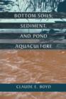 Image for Bottom Soils, Sediment, and Pond Aquaculture