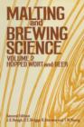 Image for Malting and Brewing Science