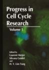 Image for Progress in Cell Cycle Research