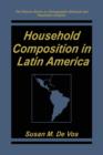 Image for Household Composition in Latin America