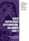 Image for Hepatic Encephalopathy, Hyperammonemia, and Ammonia Toxicity
