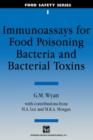 Image for Immunoassays for Food-poisoning Bacteria and Bacterial Toxins