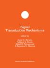 Image for Signal Transduction Mechanisms
