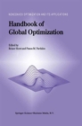 Image for Handbook of Global Optimization