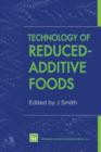 Image for Technology of Reduced-Additive Foods
