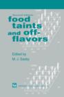 Image for Food Taints and Off-Flavours