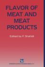 Image for Flavor of Meat and Meat Products