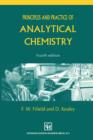 Image for Principles and practice of analytical chemistry
