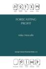 Image for Forecasting Profit