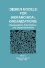 Image for Design Models for Hierarchical Organizations