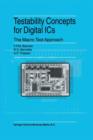 Image for Testability Concepts for Digital ICs