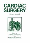 Image for Cardiac Surgery : Current Issues 2