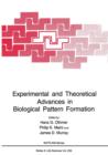 Image for Experimental and Theoretical Advances in Biological Pattern Formation
