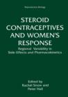 Image for Steroid Contraceptives and Women’s Response