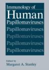 Image for Immunology of Human Papillomaviruses