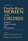 Image for Puerto Rican Women and Children