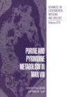 Image for Purine and Pyrimidine Metabolism in Man VIII