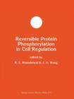 Image for Reversible Protein Phosphorylation in Cell Regulation