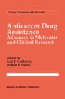 Image for Anticancer Drug Resistance