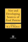 Image for New and Developing Sources of Food Proteins