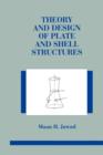Image for Theory and Design of Plate and Shell Structures