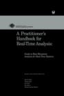 Image for A Practitioner’s Handbook for Real-Time Analysis