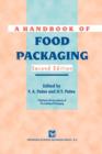 Image for A Handbook of Food Packaging