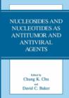 Image for Nucleosides and Nucleotides as Antitumor and Antiviral Agents