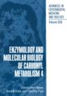 Image for Enzymology and Molecular Biology of Carbonyl Metabolism 4