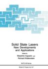 Image for Solid State Lasers : New Developments and Applications
