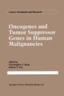 Image for Oncogenes and Tumor Suppressor Genes in Human Malignancies
