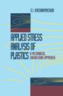 Image for Applied Stress Analysis of Plastics
