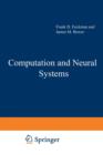 Image for Computation and Neural Systems